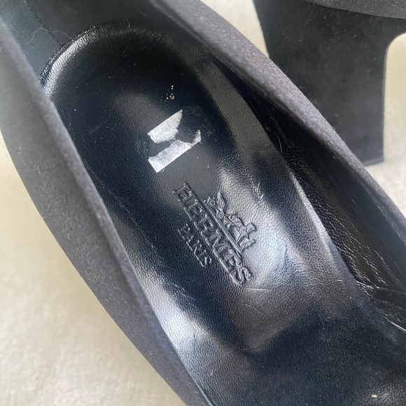 HERMES Block Heels - Picture 5 of 5